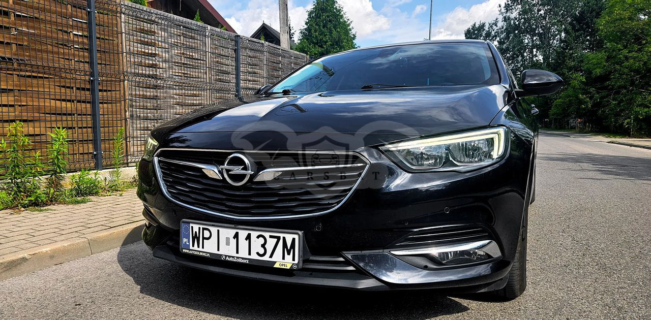 Opel Insignia B 1.5 T GPF Exclusive S&S 2017