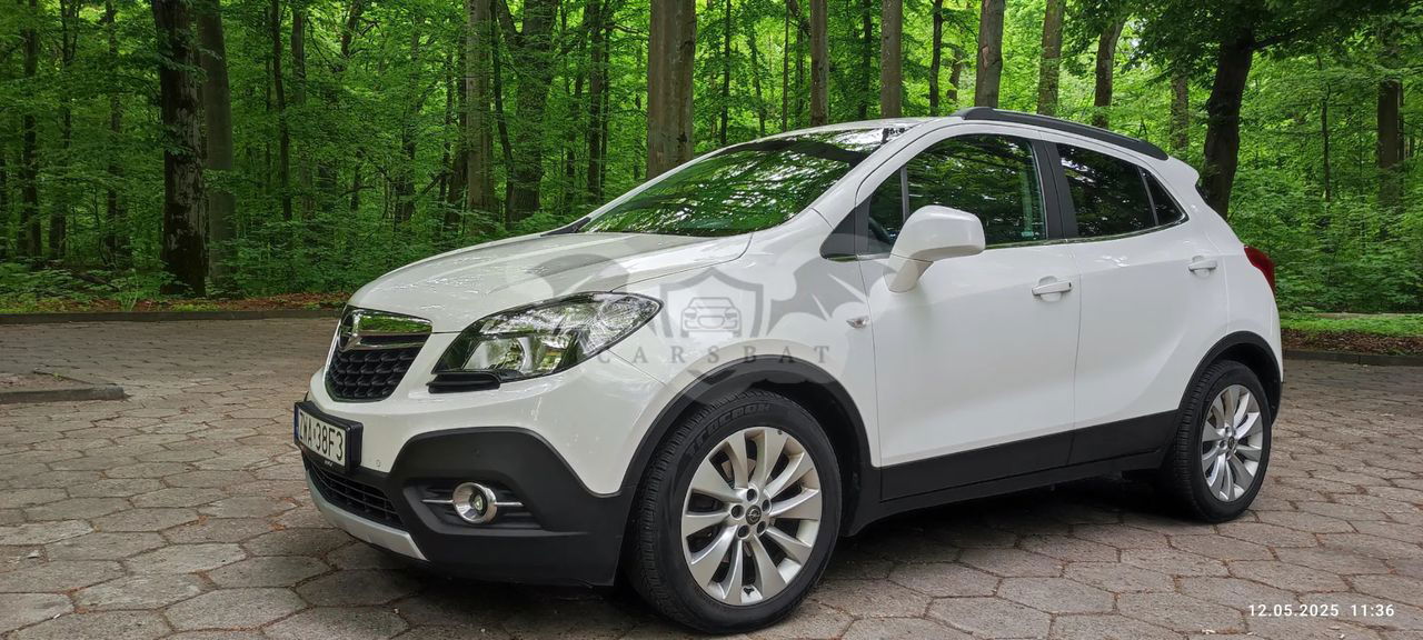 Opel Mokka 1.4 T Cosmo 2015