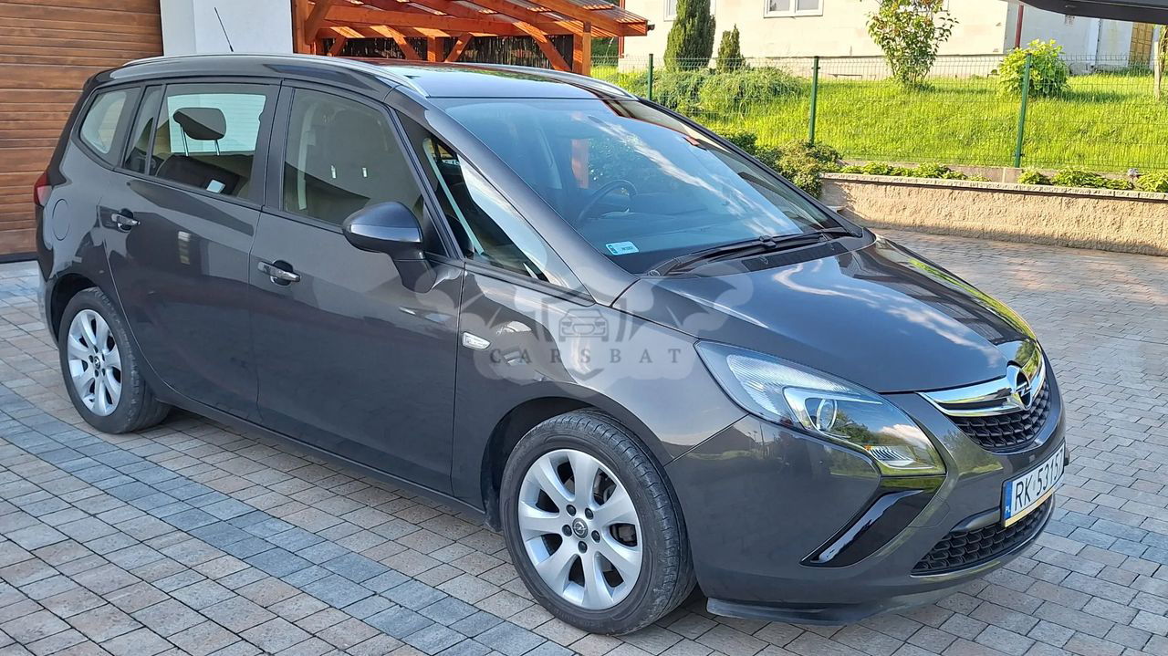 Opel Zafira C 1.4 T Enjoy 2016