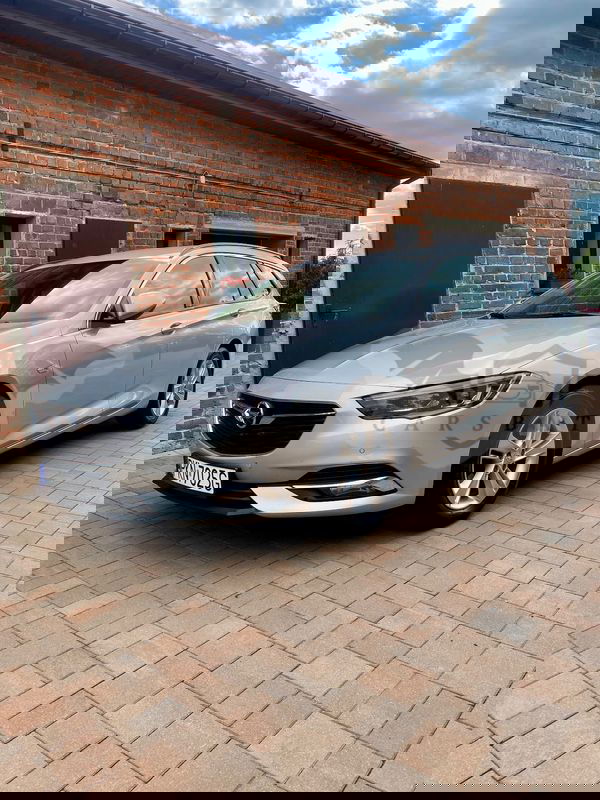 Opel Insignia B 2.0 CDTI Innovation S&S 2019