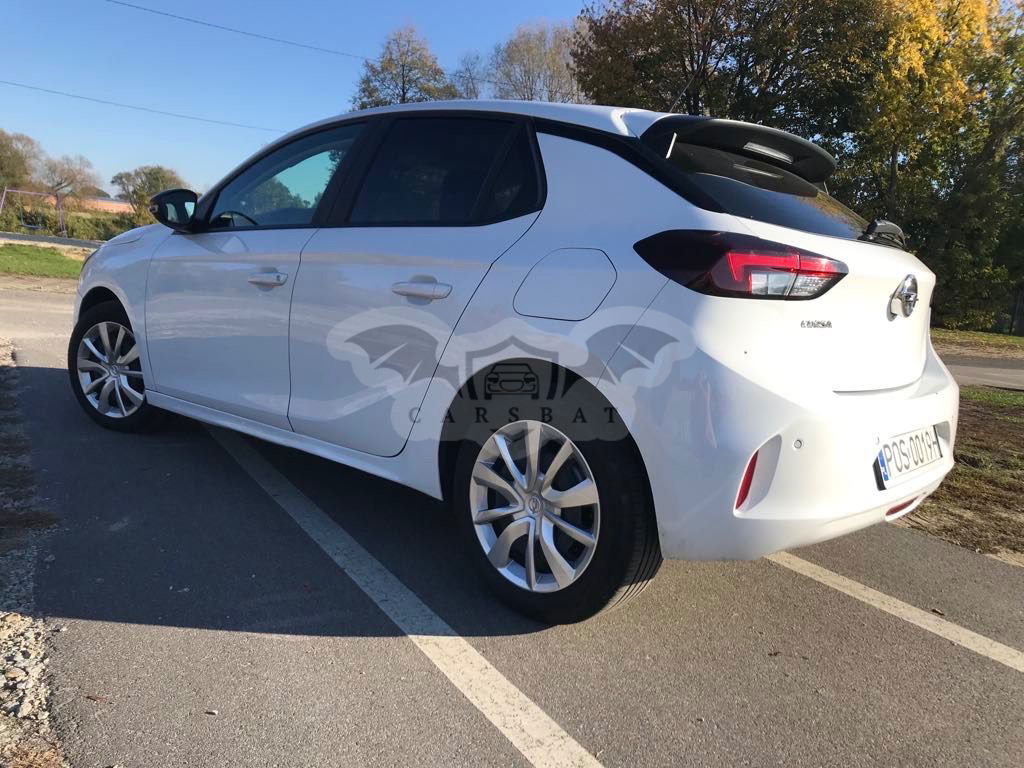 Opel Corsa F 1.5 D Business S&S 2020