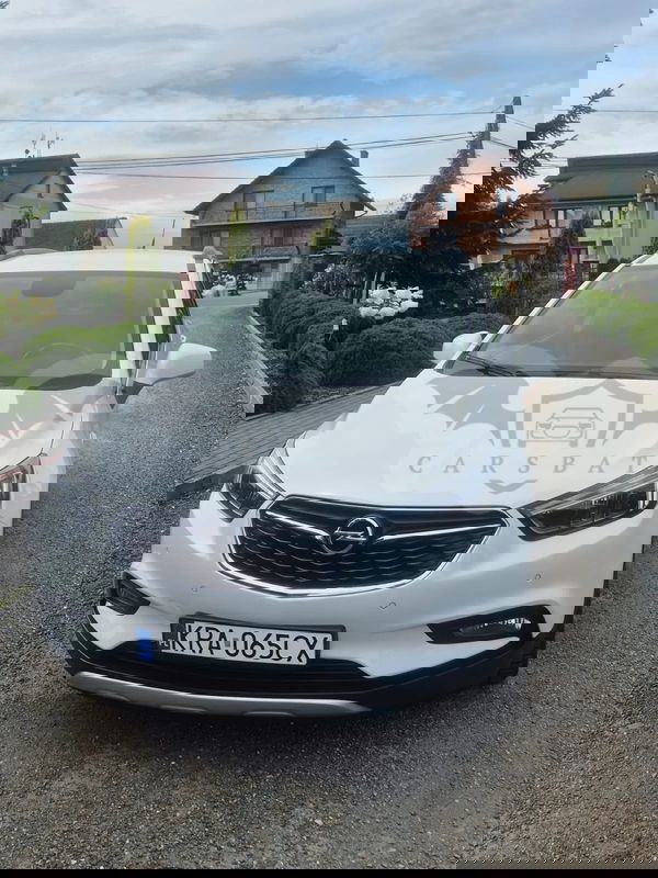Opel Mokka X 1.4 T Ultimate 2018