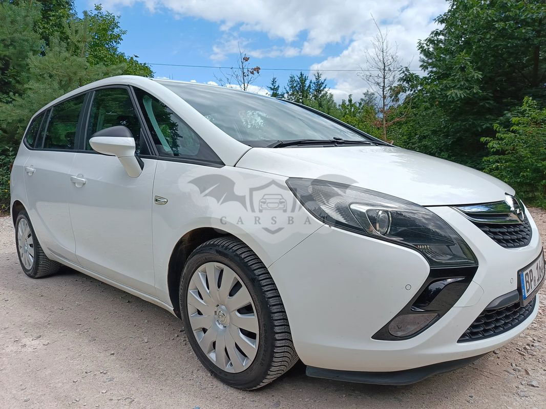 Opel Zafira C 2.0 CDTI Enjoy 2016