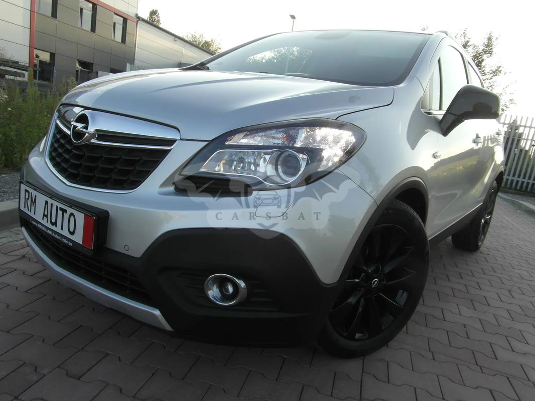 Opel Mokka 1.4 T Cosmo S&S 2015