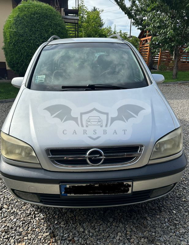 Opel Zafira A 2.2 DTI Comfort 2002