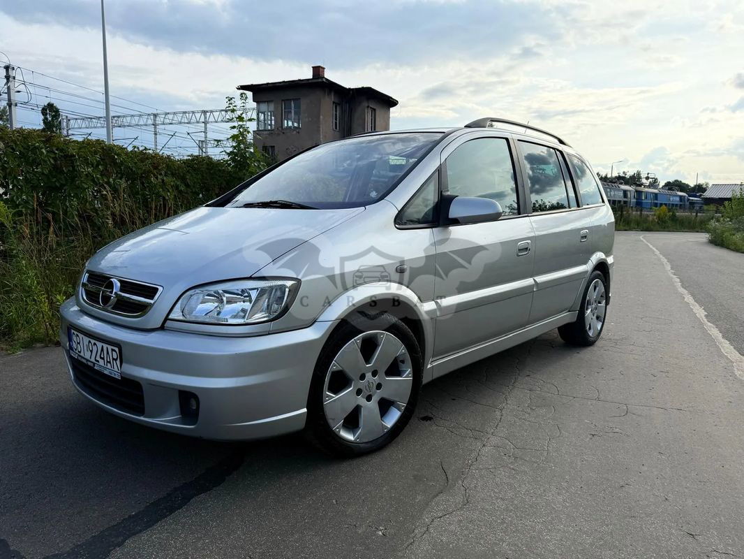 Opel Zafira A 2005