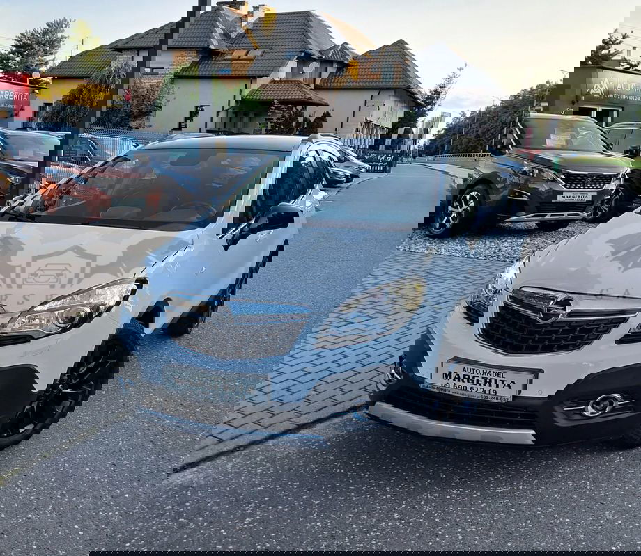 Opel Mokka 1.4 T Cosmo 2015