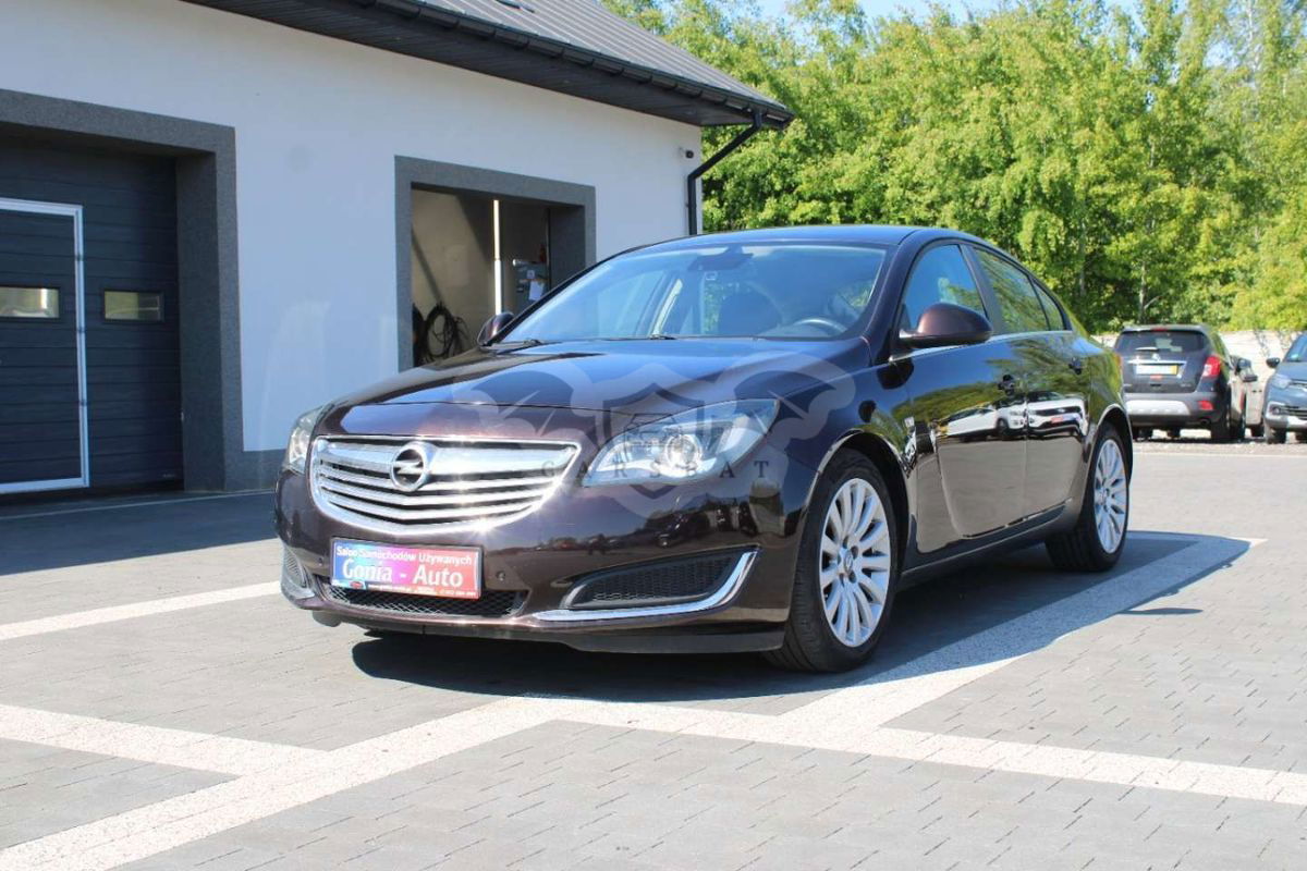 Opel Insignia A 2.0 CDTI Edition S&S 2017
