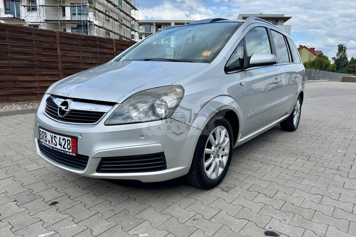Opel Zafira B 1.8 Cosmo 2006