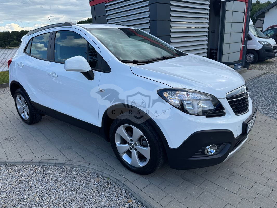 Opel Mokka 2015