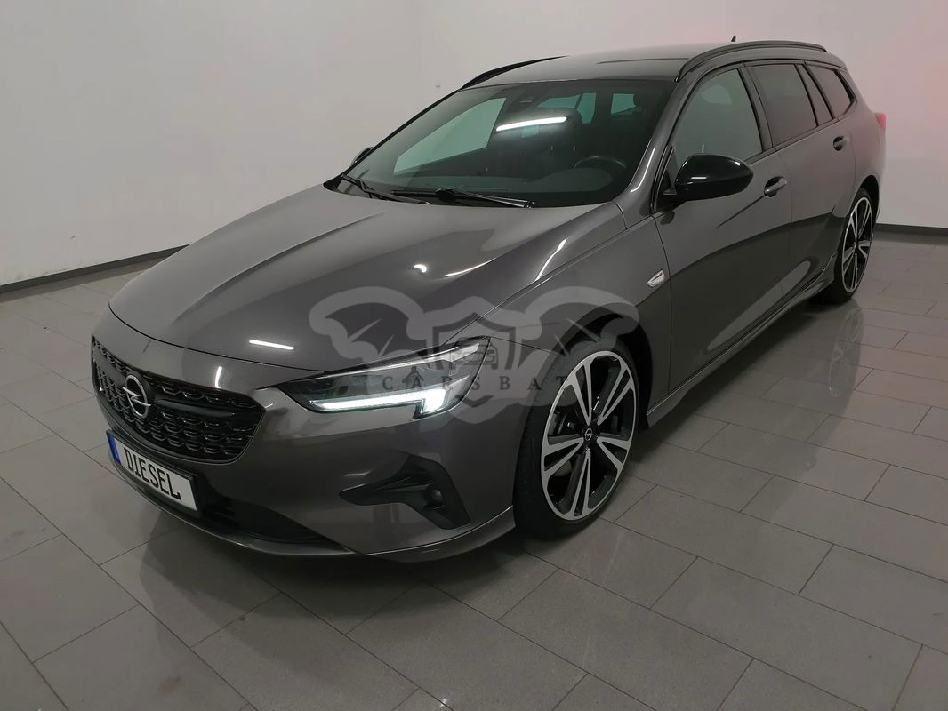 Opel Insignia B Sports Tourer 2.0 Diesel Automatik Ultimate 2023