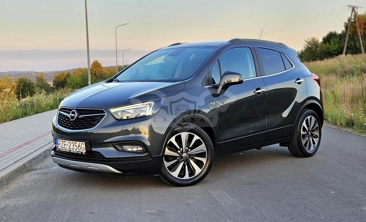 Opel Mokka X 1.4 Automatik Innovation 2016
