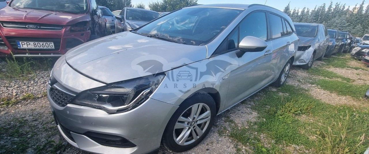Opel Astra K 2020