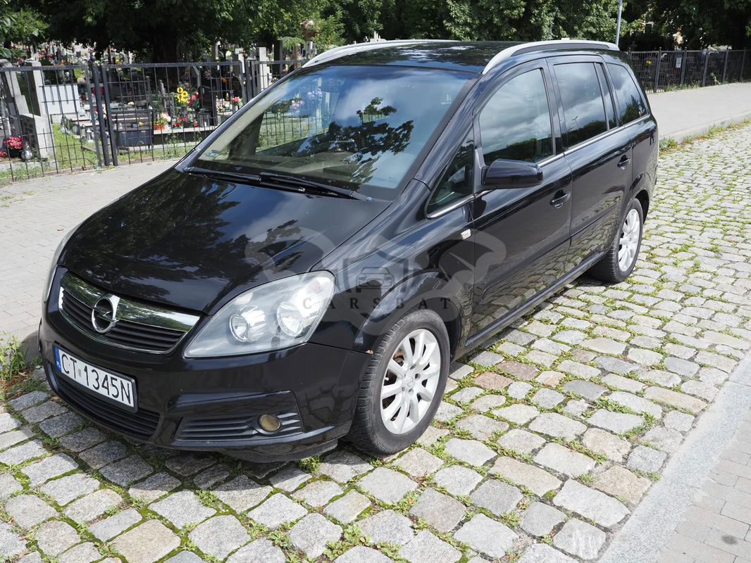 Opel Zafira B 2.2 2005