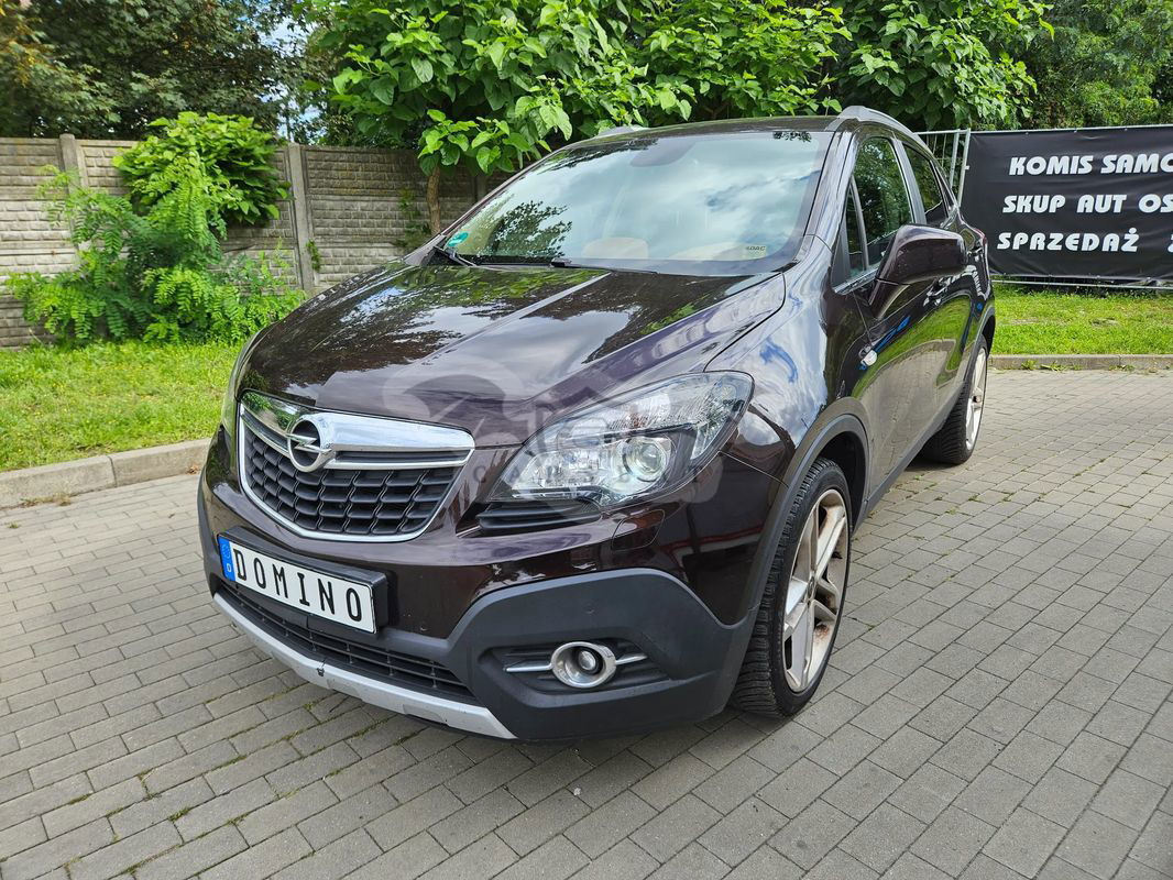 Opel Mokka X 1.4 T Color Edition S&S 4x4 2015