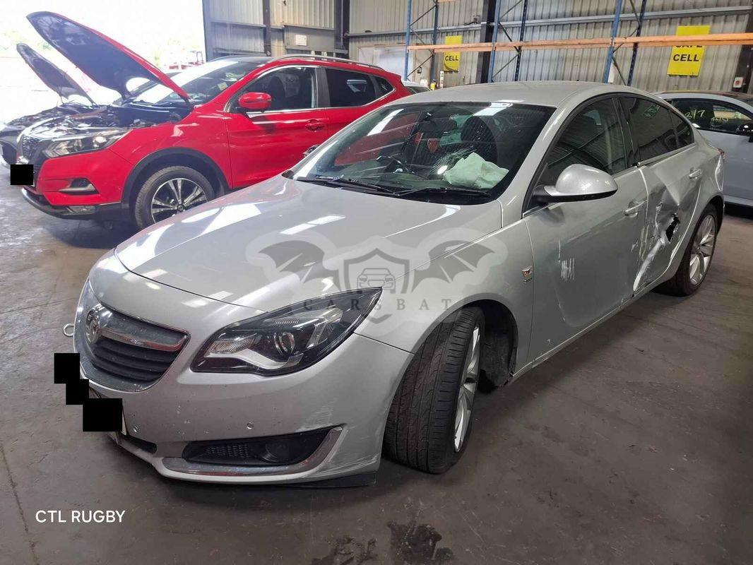 Opel Insignia A 2.0 CDTI Enjoy S&S 2017