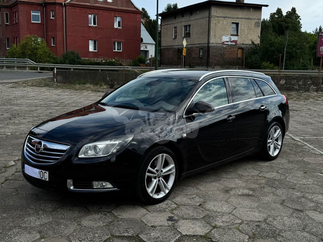 Opel Insignia A 2.0 CDTI Cosmo 2010