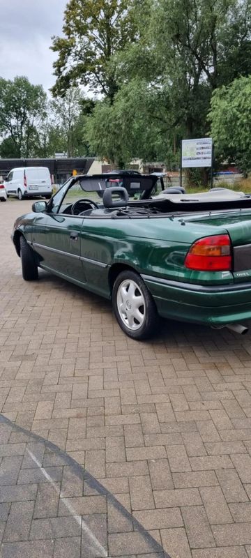 Opel Astra F 1997