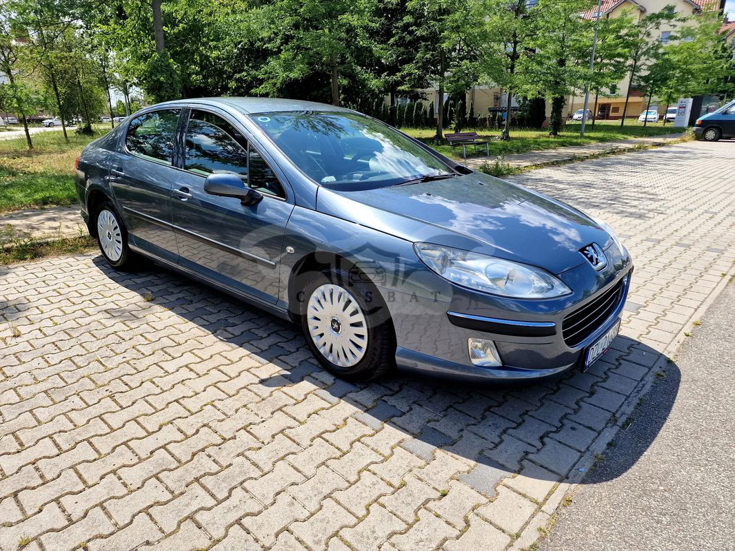 Peugeot 407 1.8 Premium 2007