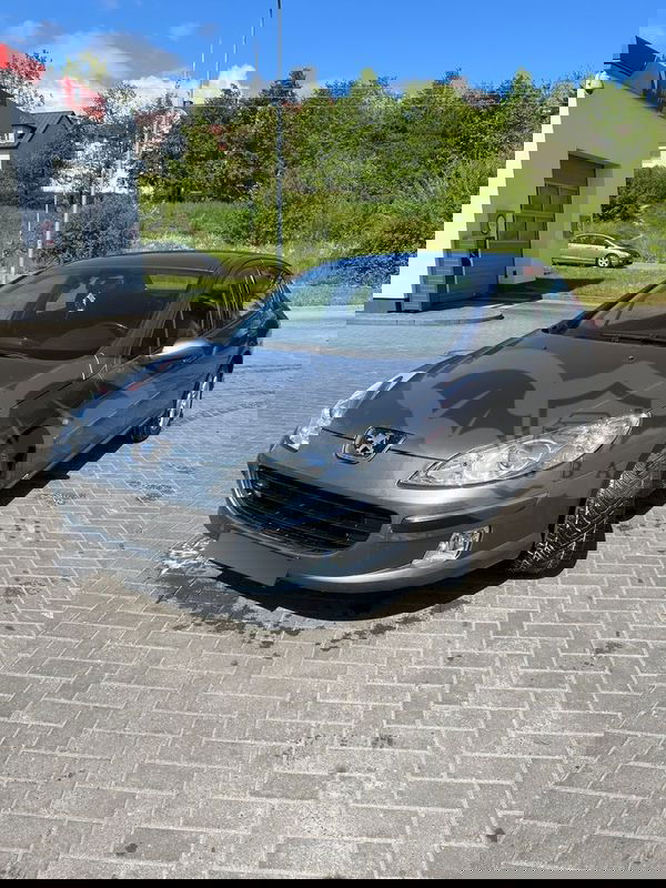Peugeot 407 2.0 HDI Intense 2004