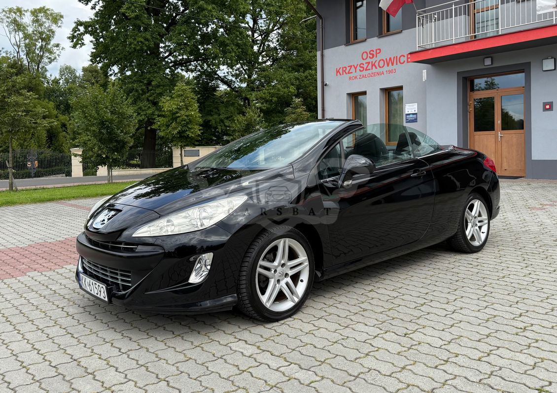 Peugeot 308 T7 1.6 HDi Premium Plus 2010