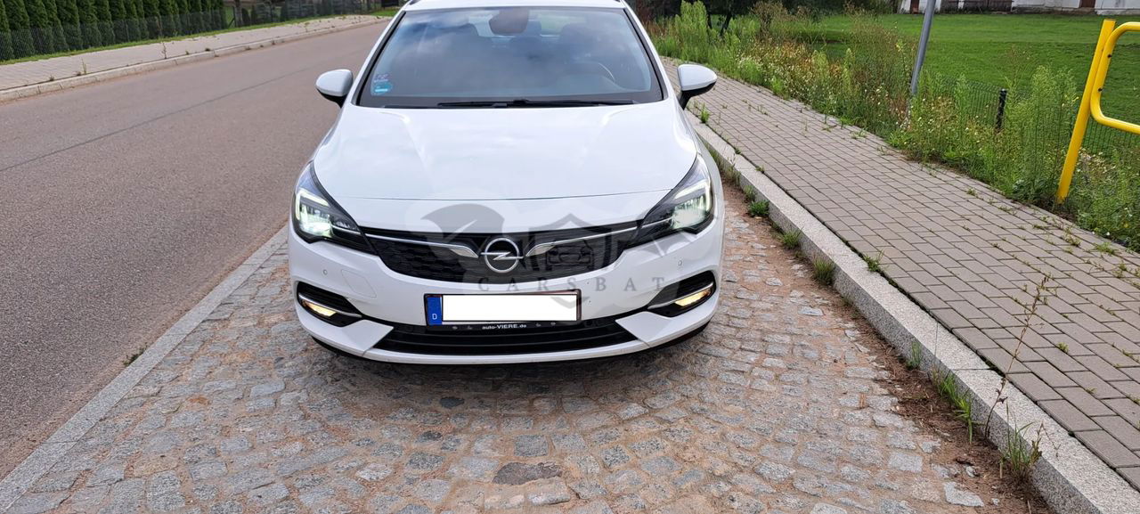 Opel Astra K V 1.5 CDTI GS Line S&S 2020