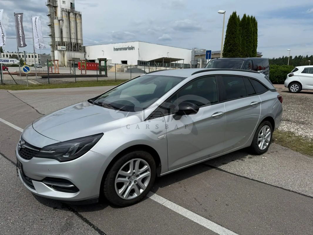Opel Astra K 1.5 D Start/Stop Business Elegance 2021