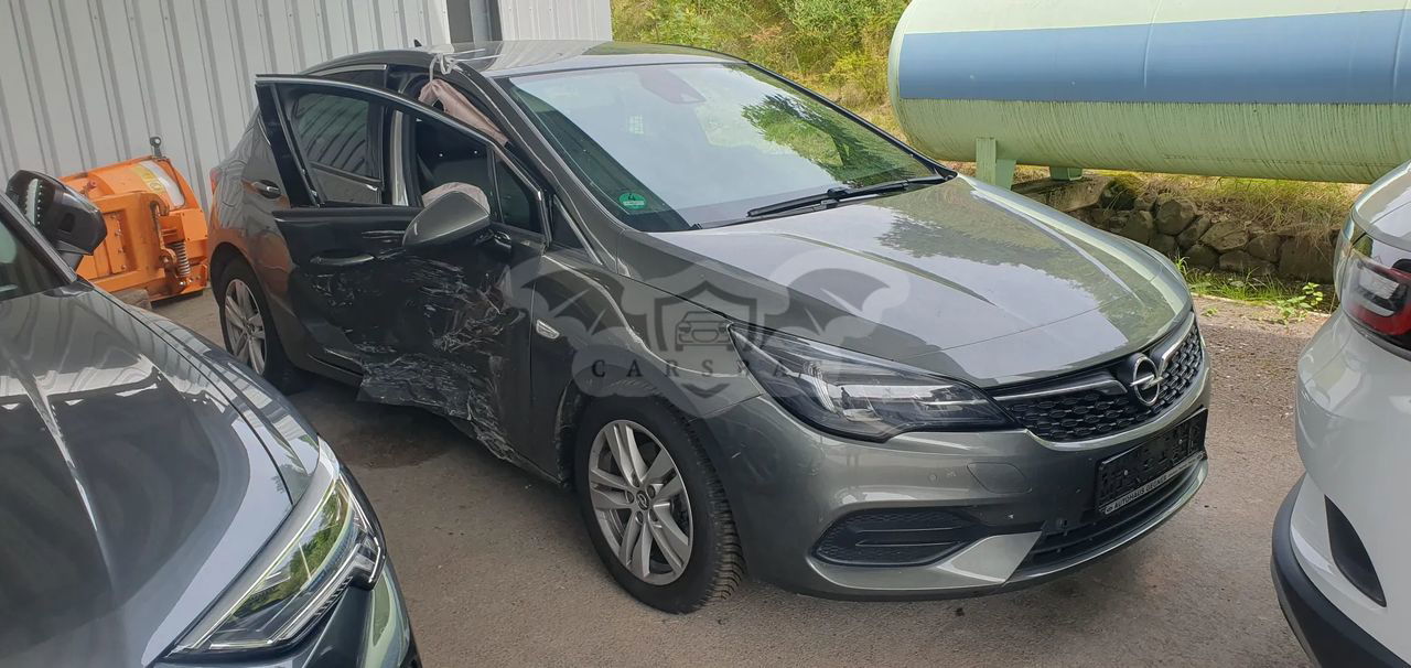 Opel Astra K 1.5 D Start/Stop Automatik Elegance 2020
