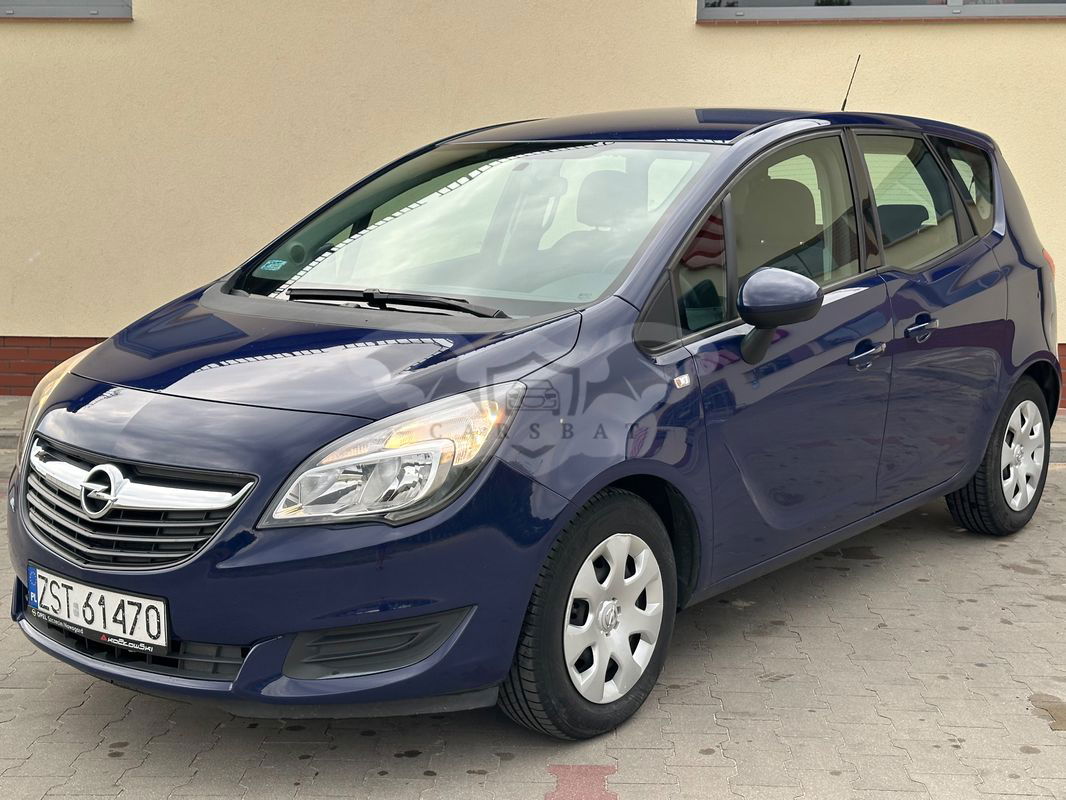 Opel Meriva II 1.4 Essentia 2017