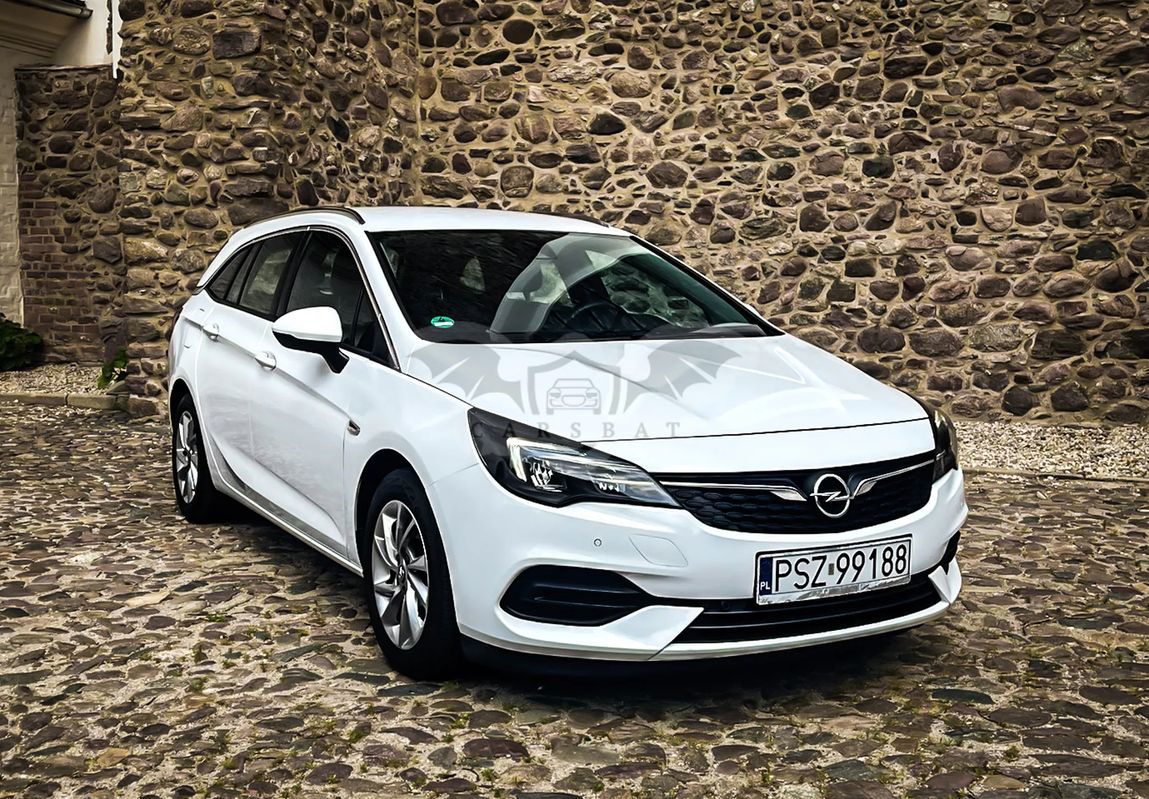 Opel Astra K 2020