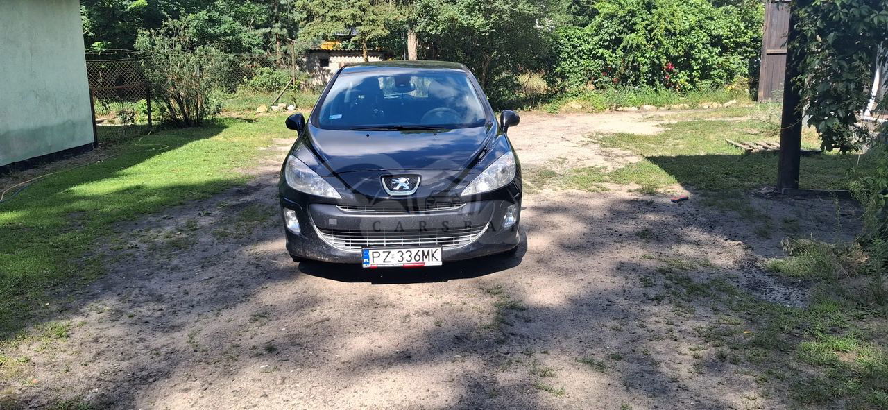 Peugeot 308 T7 1.6 HDi Premium 2007