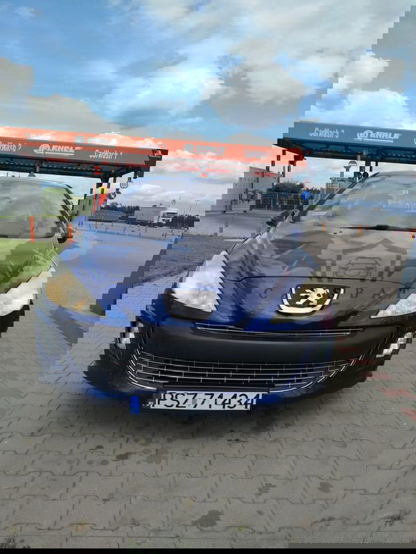 Peugeot 308 T7 2007
