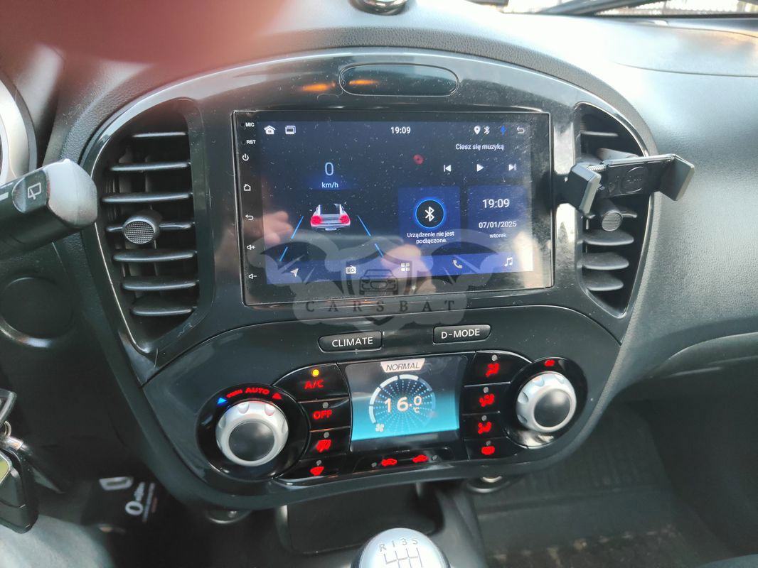 Nissan Juke I 1.6 DIG-T N-Connecta 2010