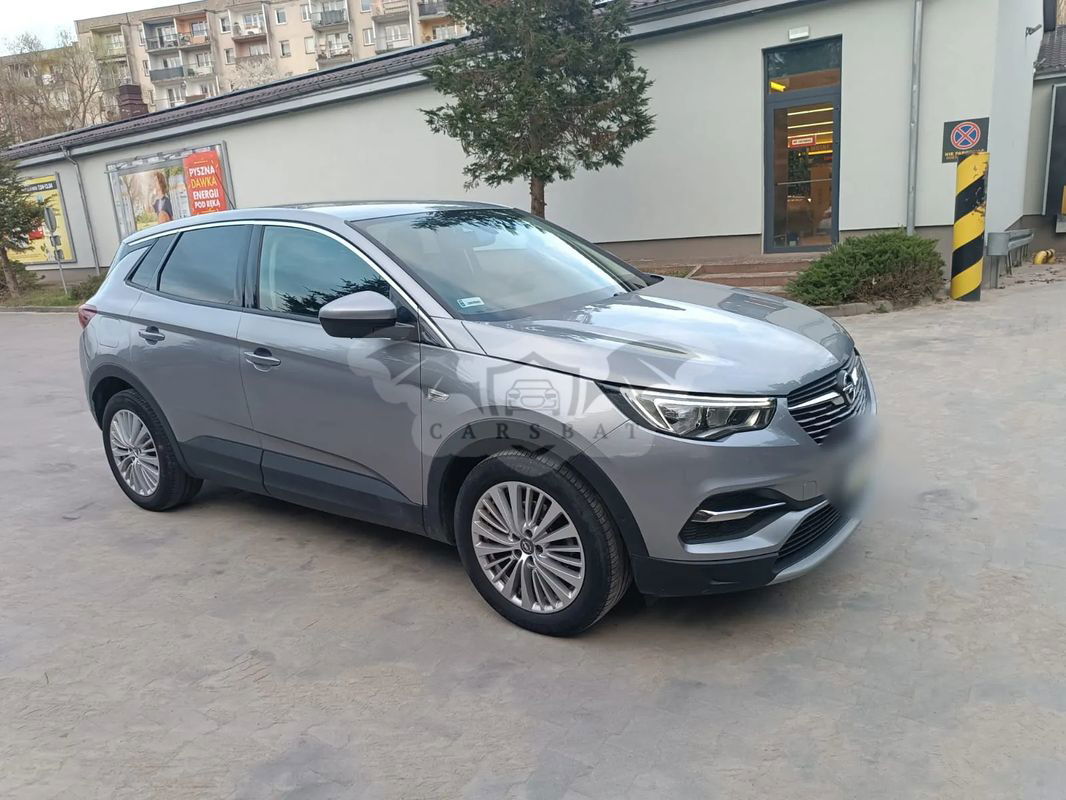 Opel Grandland 1.2 T Innovation S&S 2018