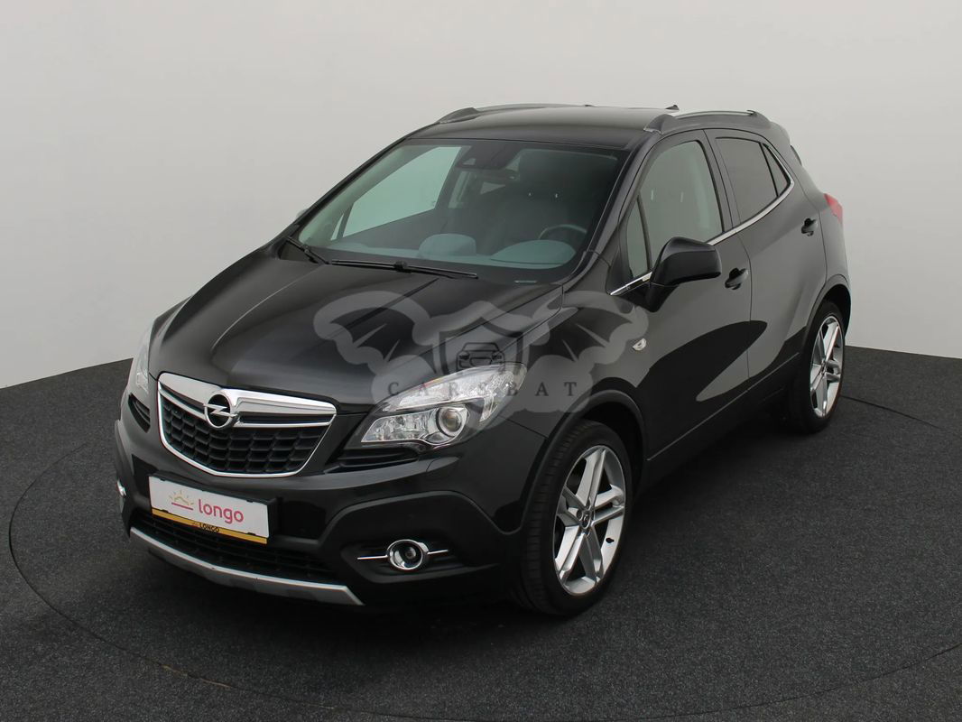 Opel Mokka 1.4 T Cosmo S&S 2015