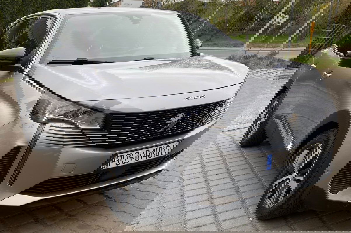 Peugeot 3008 II 1.2 PureTech Allure Pack S&S EAT8 2022