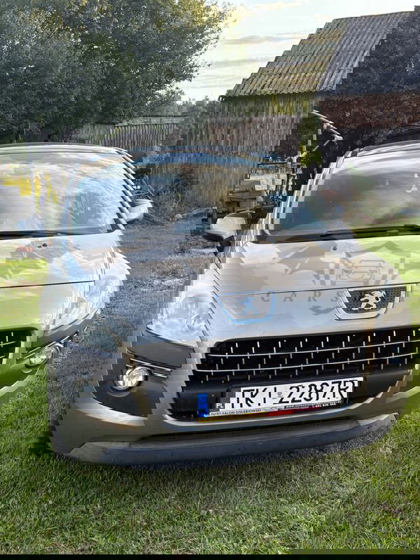 Peugeot 3008 I 2009