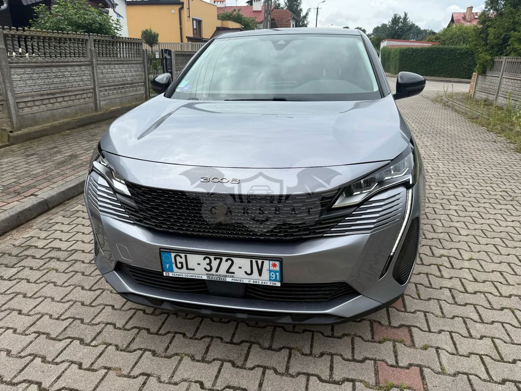 Peugeot 3008 II 2022