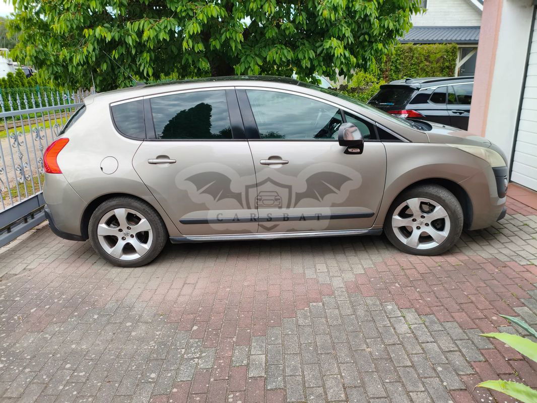 Peugeot 3008 I HDi FAP 150 Premium 2009