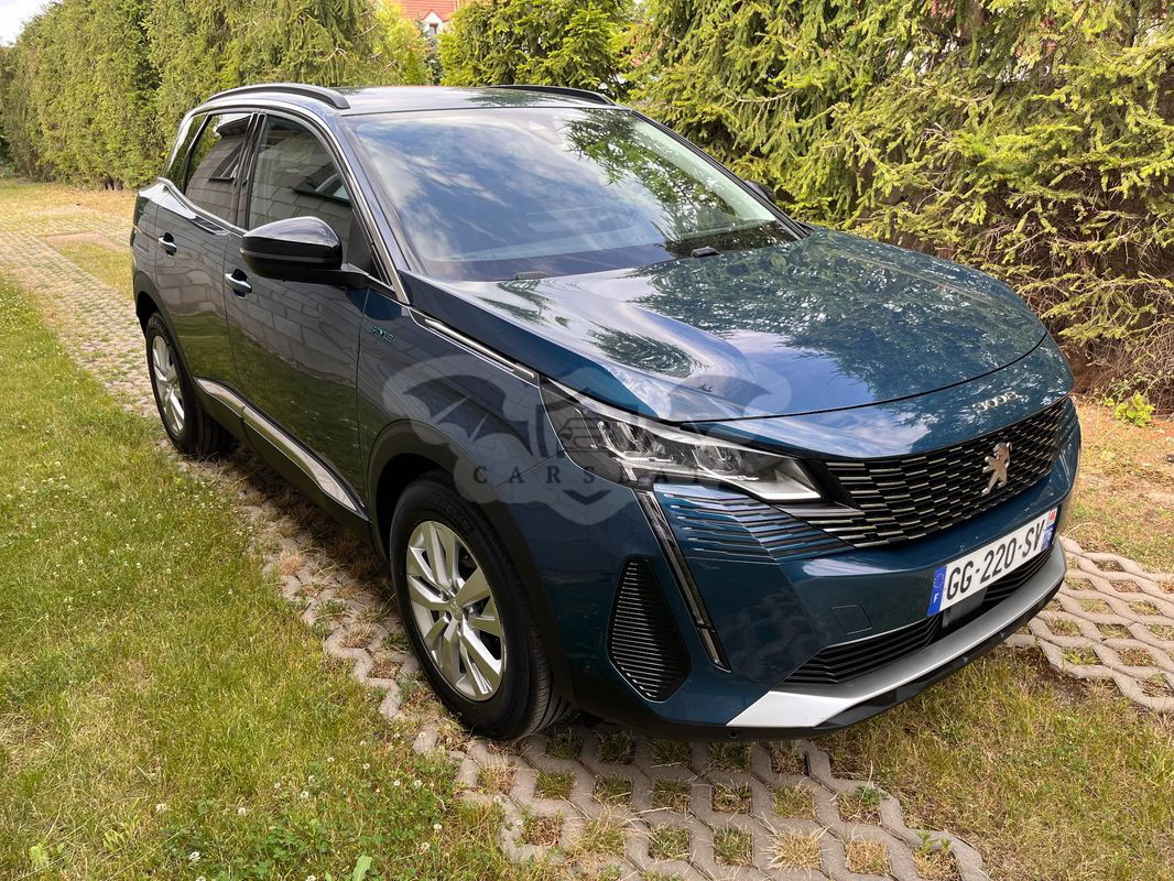 Peugeot 3008 II PureTech 130 Stop & Start Active 2022
