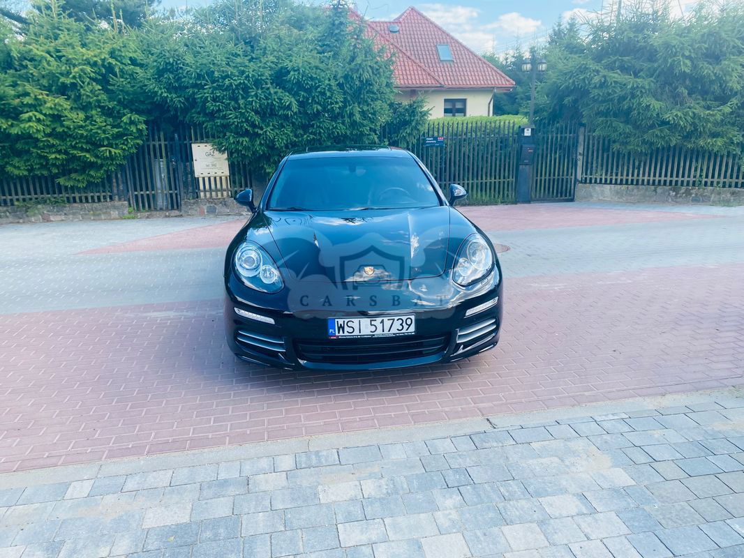 Porsche Panamera 4S Executive 2014