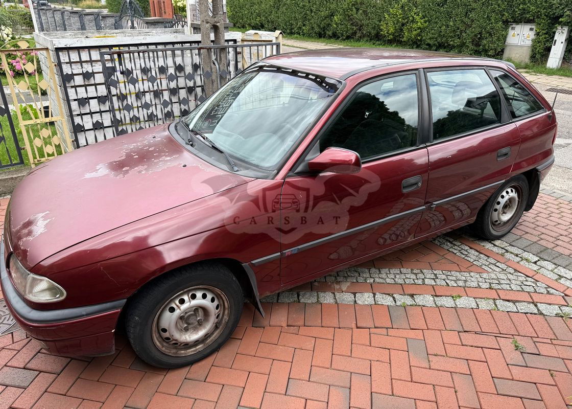 Opel Astra F 1997
