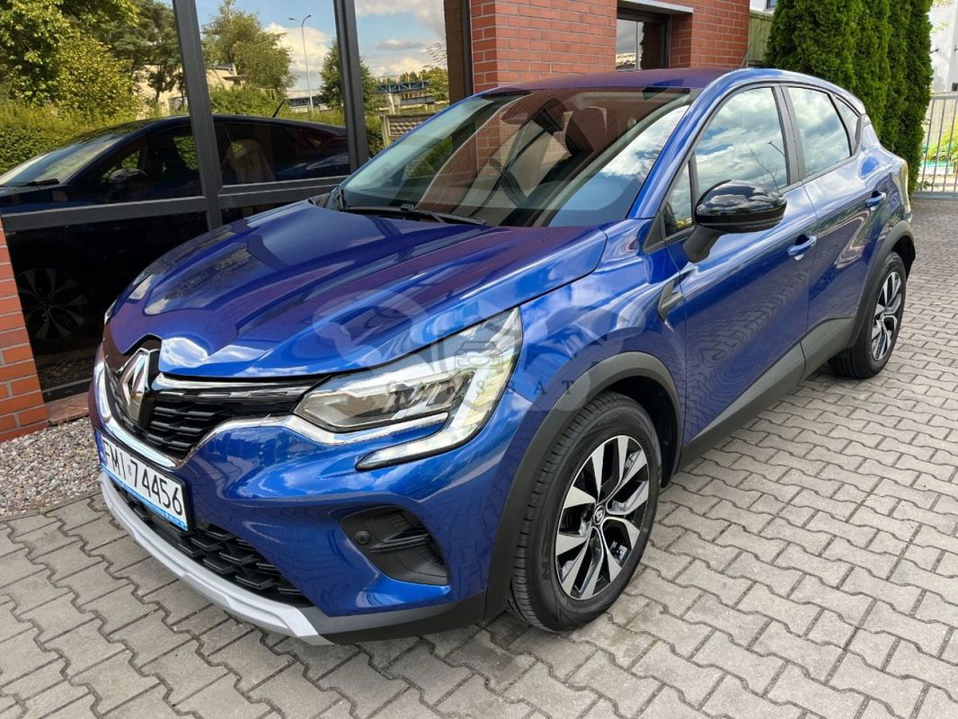 Renault Captur II TCe 90 INTENS 2021