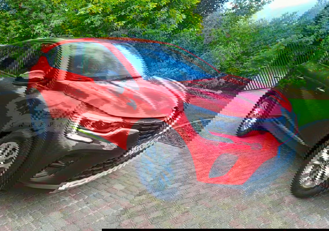 Renault Captur II TCe 100 INTENS 2020