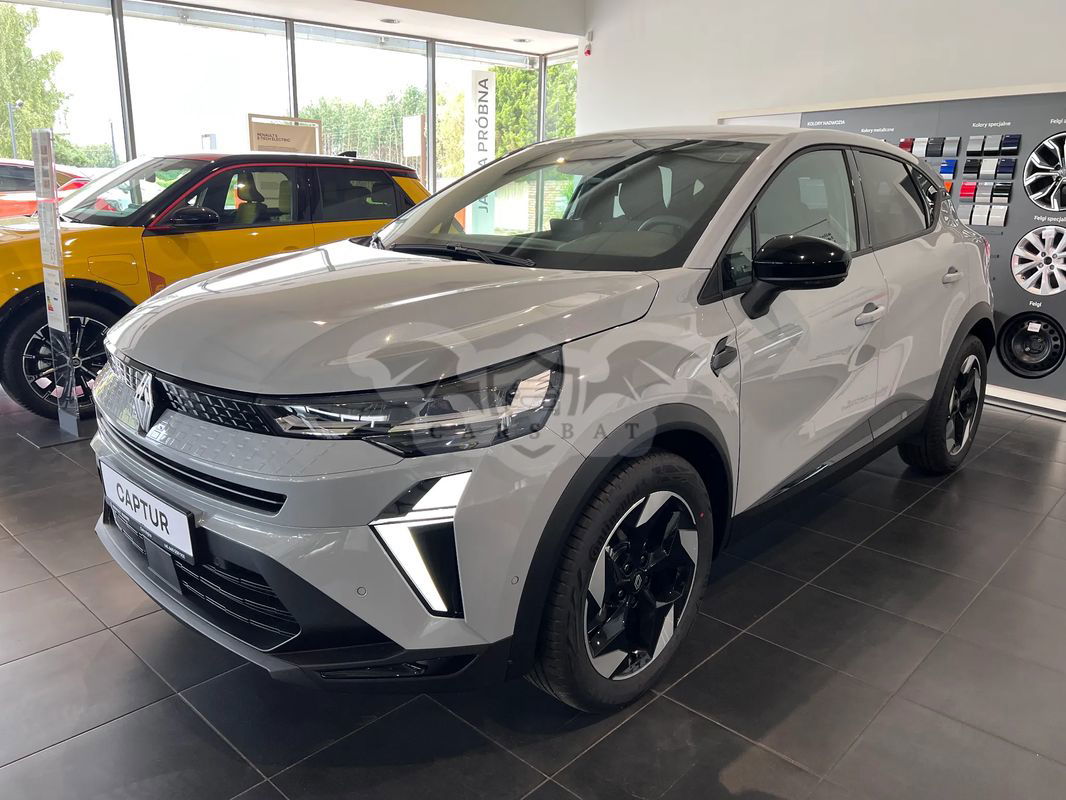 Renault Captur II 1.3 TCe mHEV Techno 2025