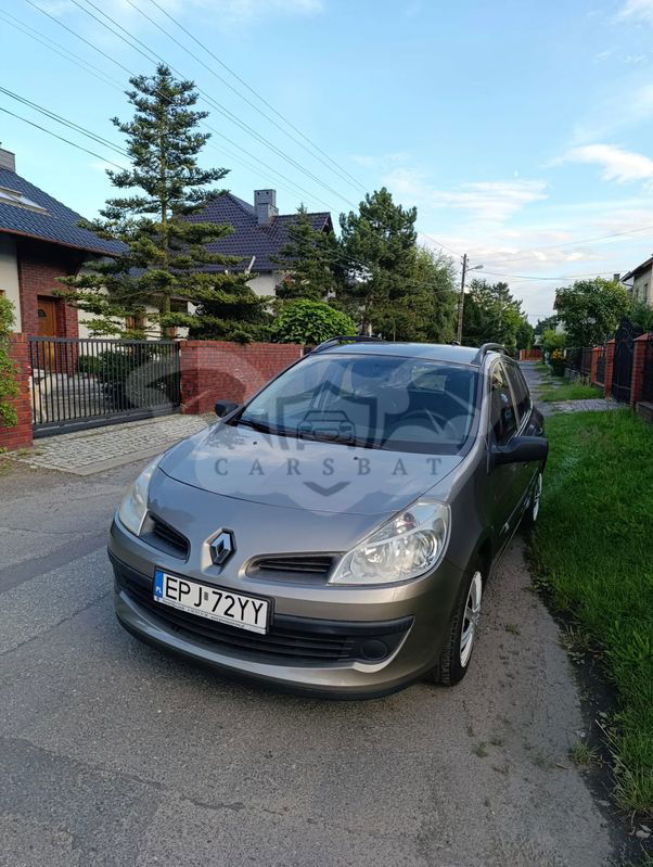 Renault Clio III 2008