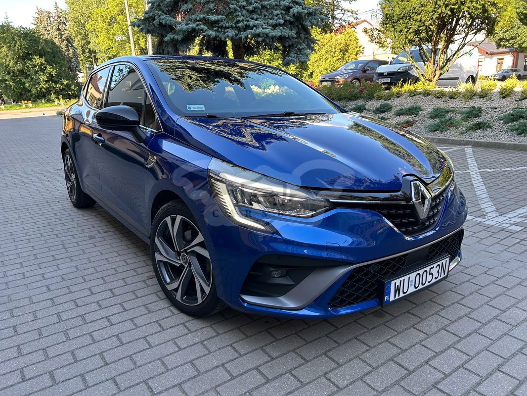 Renault Clio V 1.3 TCe R.S Line EDC 2020