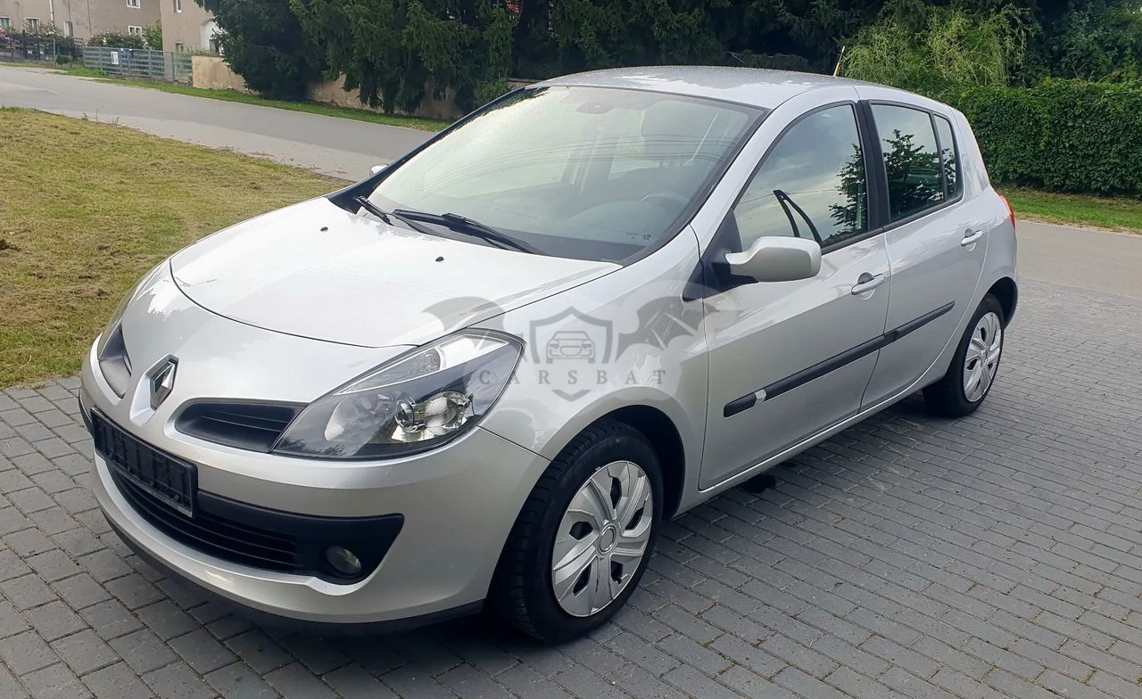 Renault Clio III 1.2 16V 75 Dynamique 2005