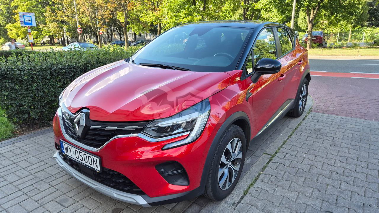 Renault Captur II 1.0 TCe Zen 2020