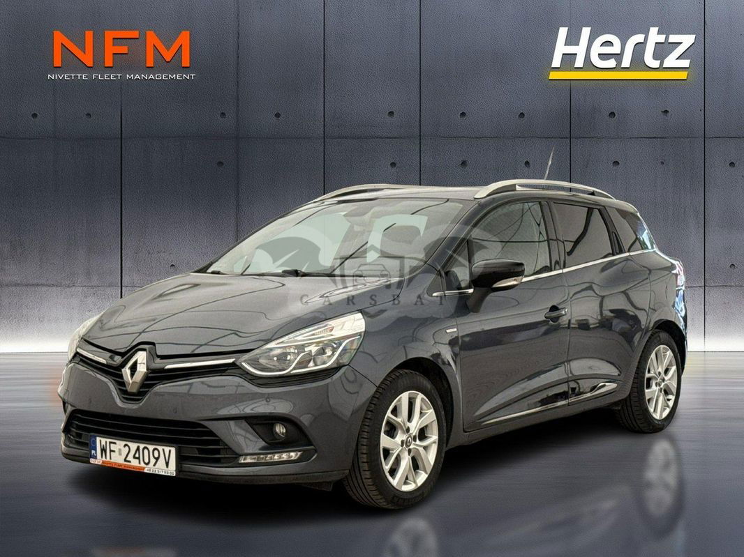 Renault Clio IV 2020